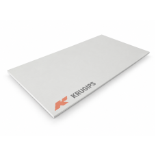 Гіпсокартон стіновий KRUGIPS 12,5х1200х2500 (3м2) 