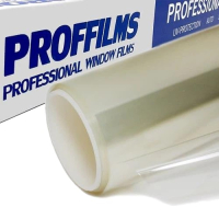 Бронеплівка для вікон Проффілмс 200 мкм