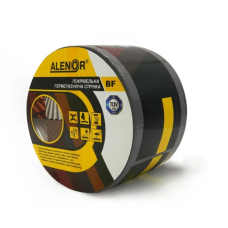 Лента кровельная герметизирующая Alenor BF (графитовая) 100 х 10м