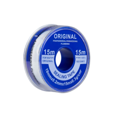 Лента фум синяя SD Plus 15 м SD262BW15