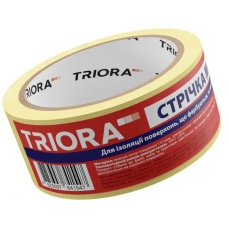 Малярная клейкая лента TM TRIORA 38 мм х 50м