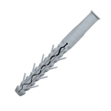 Дюбель нейлон 10х160 КПР розпірний рамний (уп-50шт)