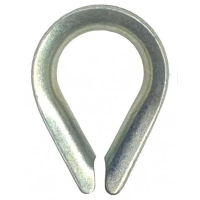 Коуш DIN 6899B (ЦБ) d-6