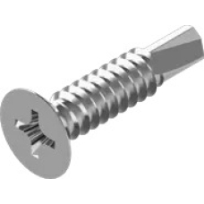 TEX-C Гвинт 4,2х38 цб пот PH t-max=3 мм