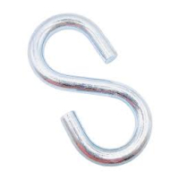Гачок S-подібний 5,0 мм цб Гачок S-подібний 5,0 мм цб
