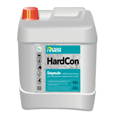 Глубокопроникающая эмульсия для укрепления цементных оснований HardCon 10л/12кг