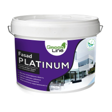 Фасадна силіконова фарба Fasad Platinum 10л