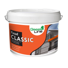 Фасадна акрилова фарба Fasad Classic 10л