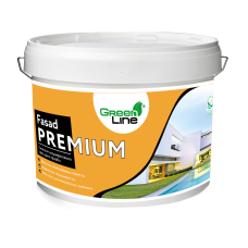 Фасадна силіконова фарба Fasad Premium 10л