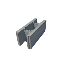 Блок несъемной опалубки 500×200 Brukland