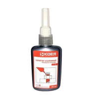 Герметик анаэробный Koer TL-50 (50 мл) KR0280