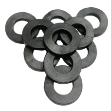 Прокладка резиновая для шлангов 1/2" (18,5×10,6×2 мм)