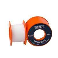 Шнур тефлоновый WEZER 2 мм × 0,2 мм × 40 м