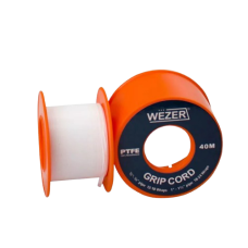 Шнур тефлоновый WEZER 2 мм × 0,2 мм × 40 м
