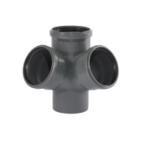 Крестовина двухплоскостная Ostendorf HT Safe 110/110/110×67°
