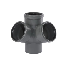 Крестовина двухплоскостная Ostendorf HT Safe 110/110/110×67°