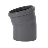 Колено Ostendorf HT Safe 110×15° Колено Ostendorf HT Safe 110×15°