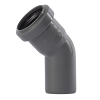 Коліно Ostendorf HT Safe 40×45°
