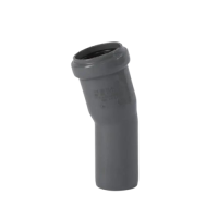 Коліно Ostendorf HT Safe 50×15°