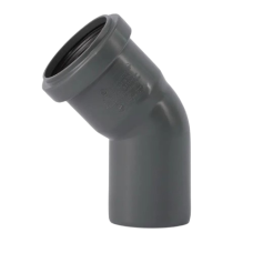 Колено Ostendorf HT Safe 50×45°