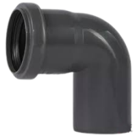 Колено Ostendorf HT Safe 50×87°