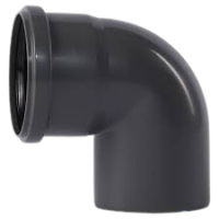 Коліно Ostendorf HT Safe 90×87°