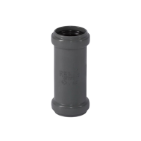Муфта надвижная Ostendorf HT Safe 40 мм