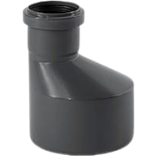 Редукция Ostendorf HT Safe 110/50 мм 