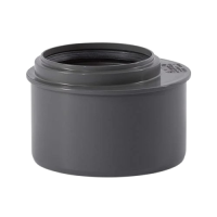 Редукція каналізаційна Ostendorf HT-Safe 75/50 коротка