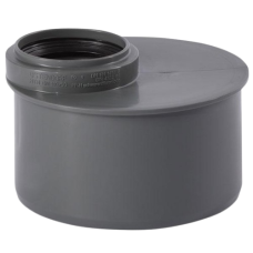 Редукция короткая Ostendorf HT Safe 110/50 мм 