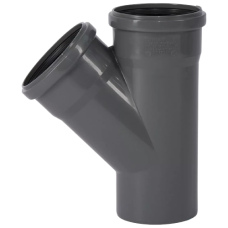 Тройник Ostendorf HT Safe 110/110×45°