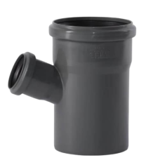 Тройник Ostendorf HT Safe 110/50×67°