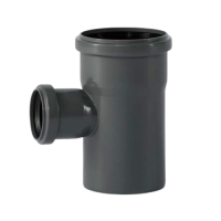 Тройник Ostendorf HT Safe 110/50×87°