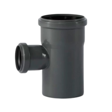 Тройник Ostendorf HT Safe 110/50×87°