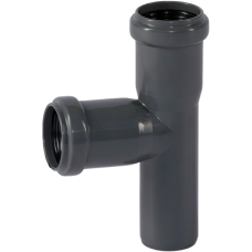 Тройник Ostendorf HT Safe 32/32×87°