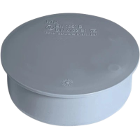 Заглушка Ostendorf HT Safe 160 мм