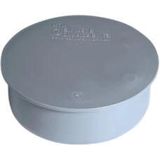 Заглушка Ostendorf HT Safe 110 мм