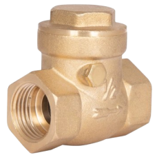 Обратный клапан лепестковый Thermo Alliance 1/2" ВВ (низкого давления)