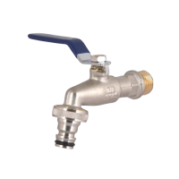 Кран поливочный SD Plus 1/2" НР SD140W15