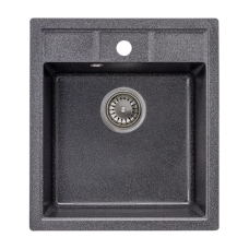 Кухонная мойка Zerix ZS-4651S-13 графитовая