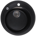 Кухонная мойка Zerix ZS-510R-03 черная 
