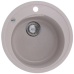 Кухонная мойка Zerix ZS-510R-06 бежевая 