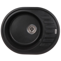 Кухонная мойка Zerix ZS-6250R-03 черная