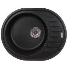 Кухонная мойка Zerix ZS-6250R-03 черная