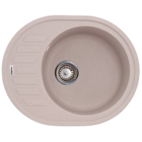 Кухонна мийка Zerix ZS-6250R-06 бежева Кухонна мийка Zerix ZS-6250R-06 бежева