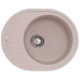 Кухонная мойка Zerix ZS-6250R-06 бежевая 