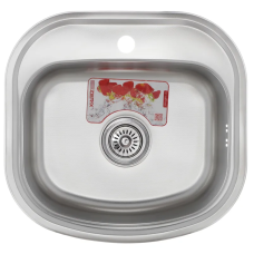 Кухонная мойка накладная Zerix Z4947-08-180D (Decor)