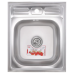 Кухонная мойка накладная Zerix Z5060-06-160E (Satin)