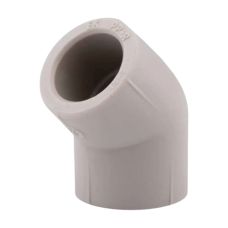 Колено Ekoplastik 50 мм 45° PPR
