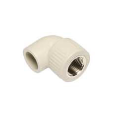 Колено с внутренней резьбой Ekoplastik 20×1/2" PPR (МРВ) 